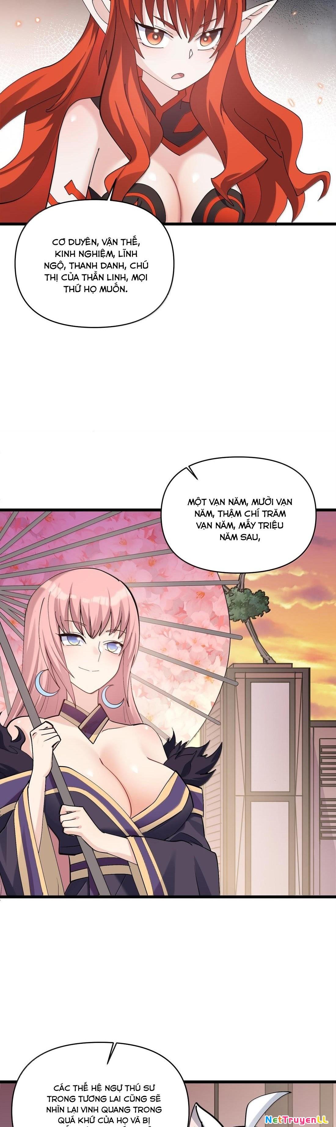 Aisha Chapter 59.5 - Trang 2