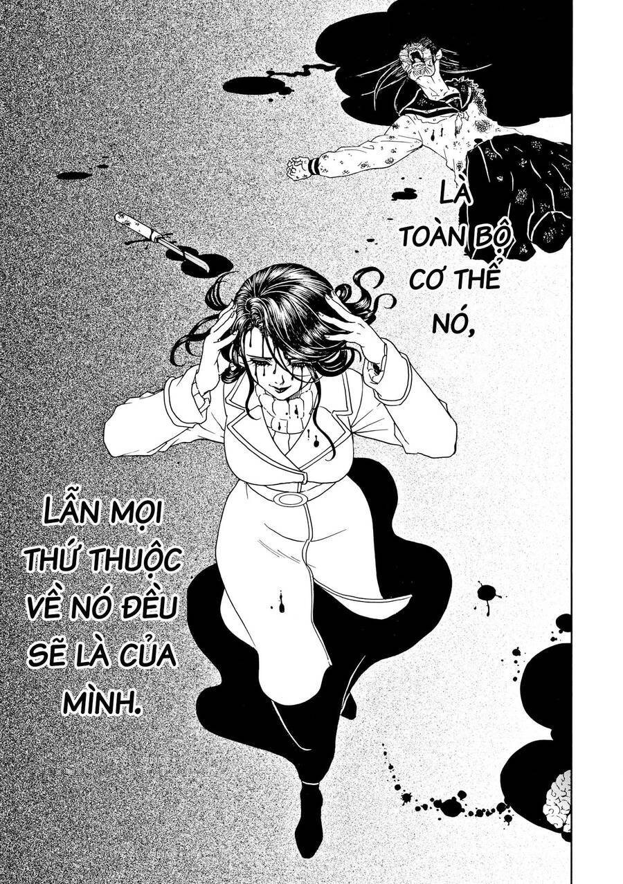 Vì Hận Tái Sinh ~Người Phụ Nữ Vì Phục Thù Mà Từ Bỏ Gương Mặt Của Mình~ Chapter 85 - Trang 2