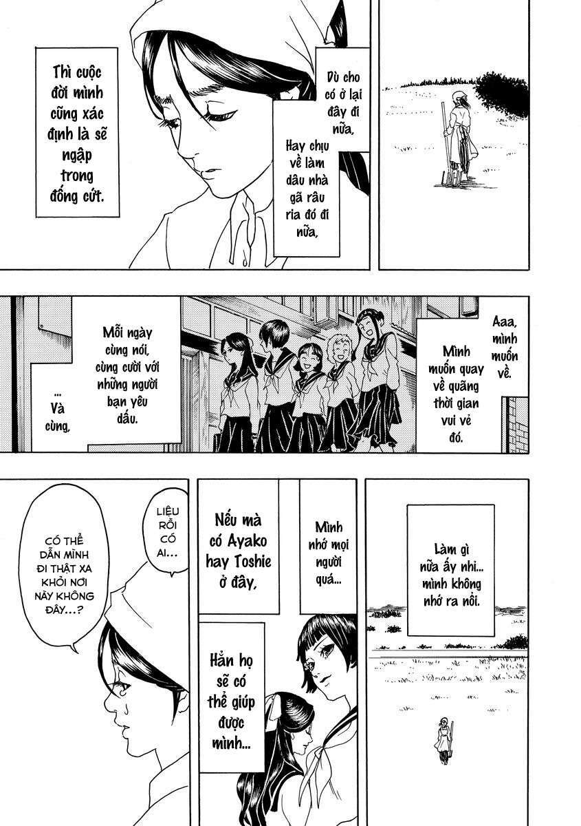 Vì Hận Tái Sinh ~Người Phụ Nữ Vì Phục Thù Mà Từ Bỏ Gương Mặt Của Mình~ Chapter 2 - Trang 2