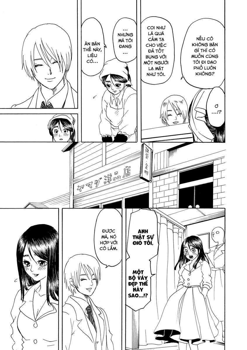 Vì Hận Tái Sinh ~Người Phụ Nữ Vì Phục Thù Mà Từ Bỏ Gương Mặt Của Mình~ Chapter 2 - Trang 2