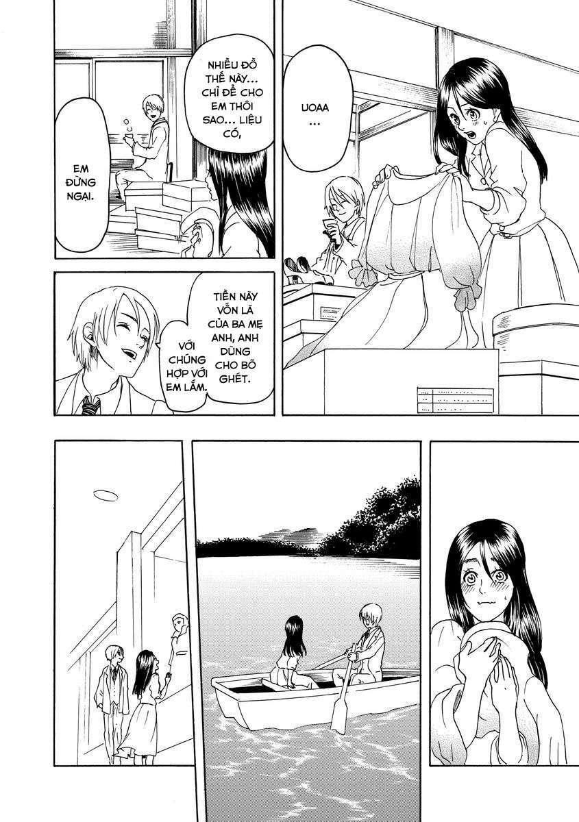 Vì Hận Tái Sinh ~Người Phụ Nữ Vì Phục Thù Mà Từ Bỏ Gương Mặt Của Mình~ Chapter 2 - Trang 2