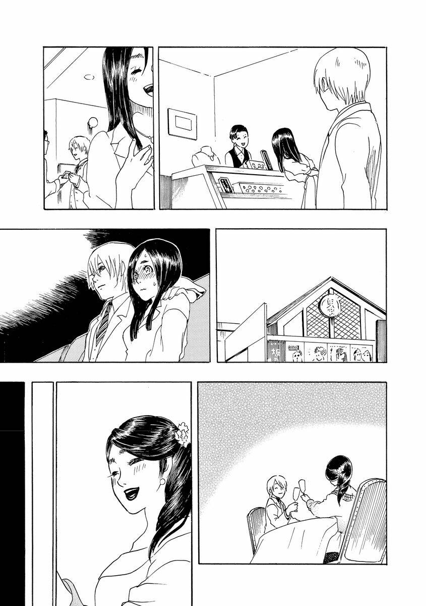 Vì Hận Tái Sinh ~Người Phụ Nữ Vì Phục Thù Mà Từ Bỏ Gương Mặt Của Mình~ Chapter 2 - Trang 2