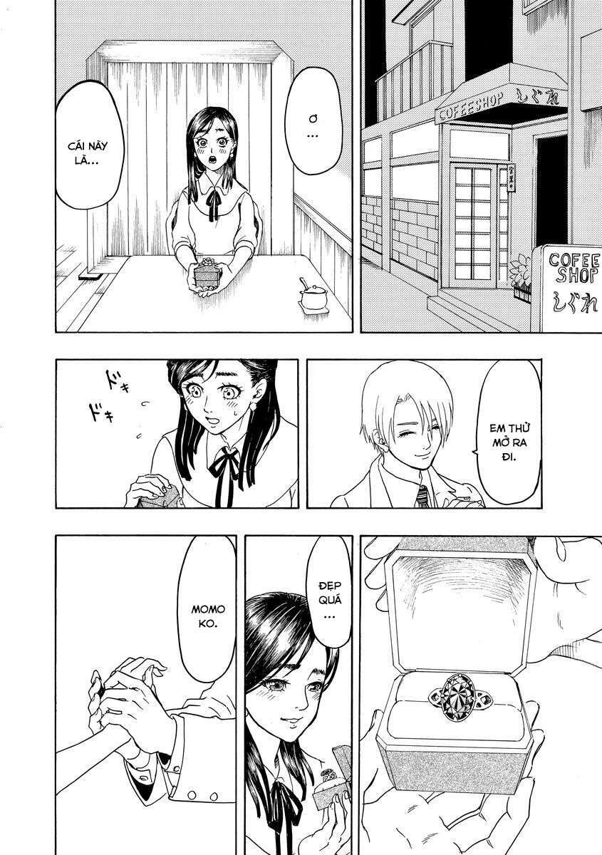 Vì Hận Tái Sinh ~Người Phụ Nữ Vì Phục Thù Mà Từ Bỏ Gương Mặt Của Mình~ Chapter 2 - Trang 2