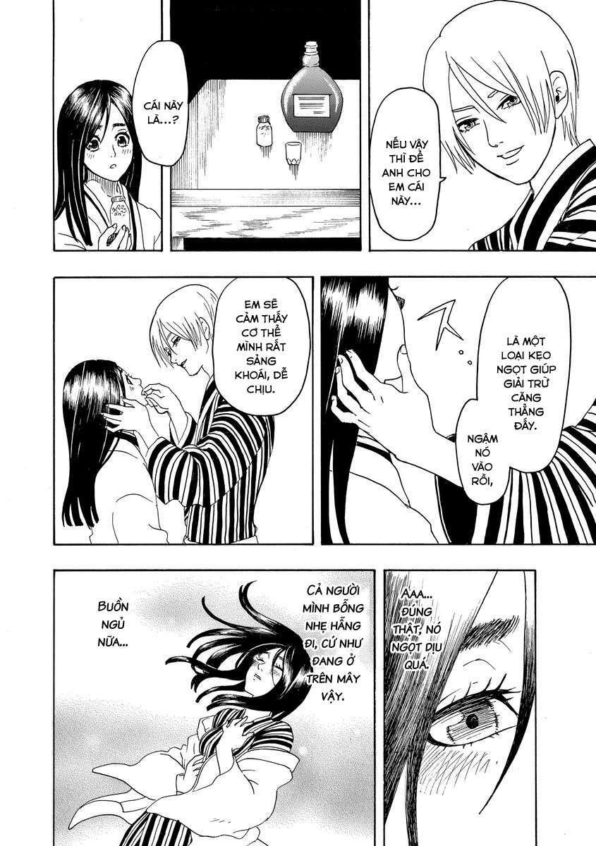 Vì Hận Tái Sinh ~Người Phụ Nữ Vì Phục Thù Mà Từ Bỏ Gương Mặt Của Mình~ Chapter 2 - Trang 2