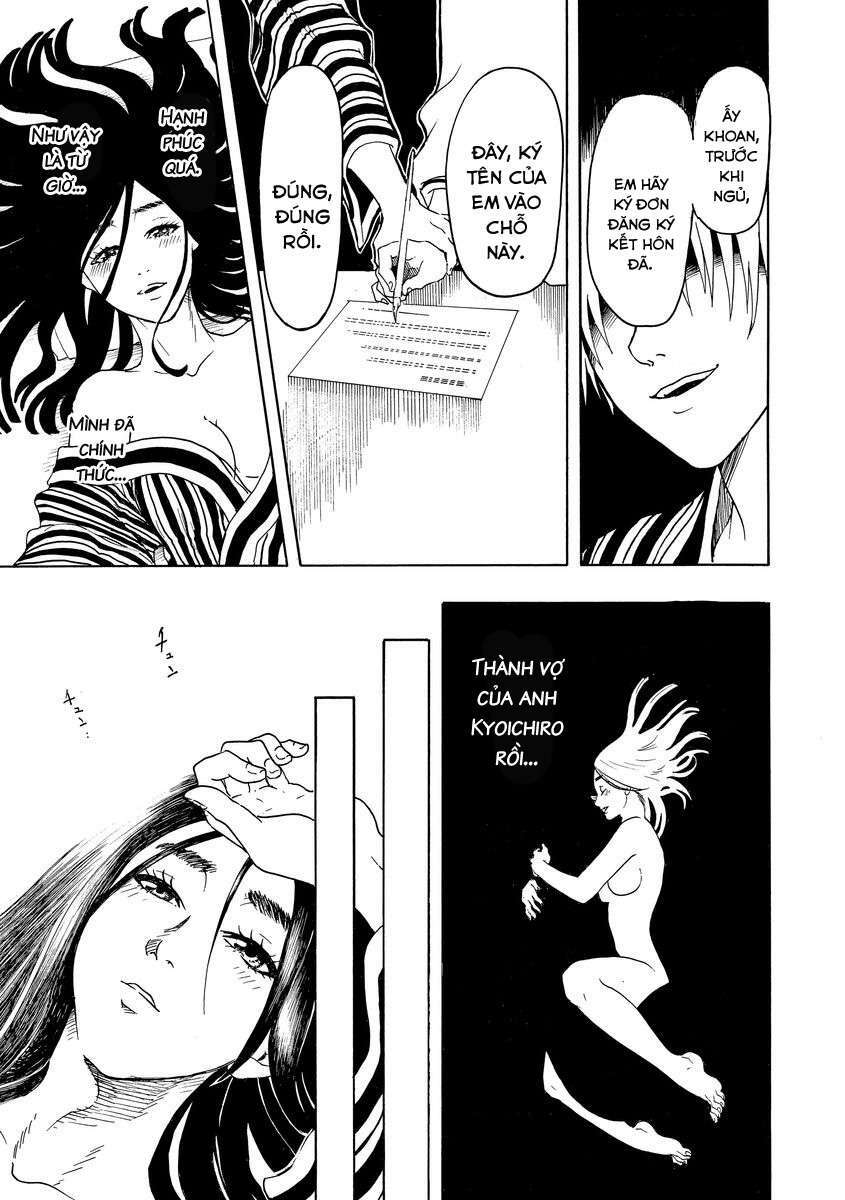 Vì Hận Tái Sinh ~Người Phụ Nữ Vì Phục Thù Mà Từ Bỏ Gương Mặt Của Mình~ Chapter 2 - Trang 2