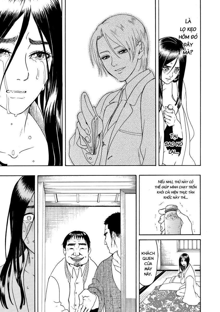 Vì Hận Tái Sinh ~Người Phụ Nữ Vì Phục Thù Mà Từ Bỏ Gương Mặt Của Mình~ Chapter 2 - Trang 2