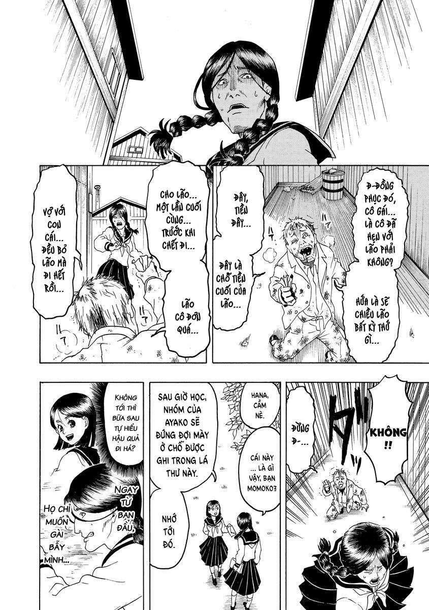 Vì Hận Tái Sinh ~Người Phụ Nữ Vì Phục Thù Mà Từ Bỏ Gương Mặt Của Mình~ Chapter 2 - Trang 2