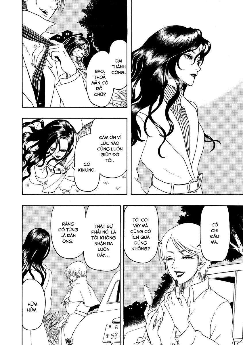 Vì Hận Tái Sinh ~Người Phụ Nữ Vì Phục Thù Mà Từ Bỏ Gương Mặt Của Mình~ Chapter 2 - Trang 2