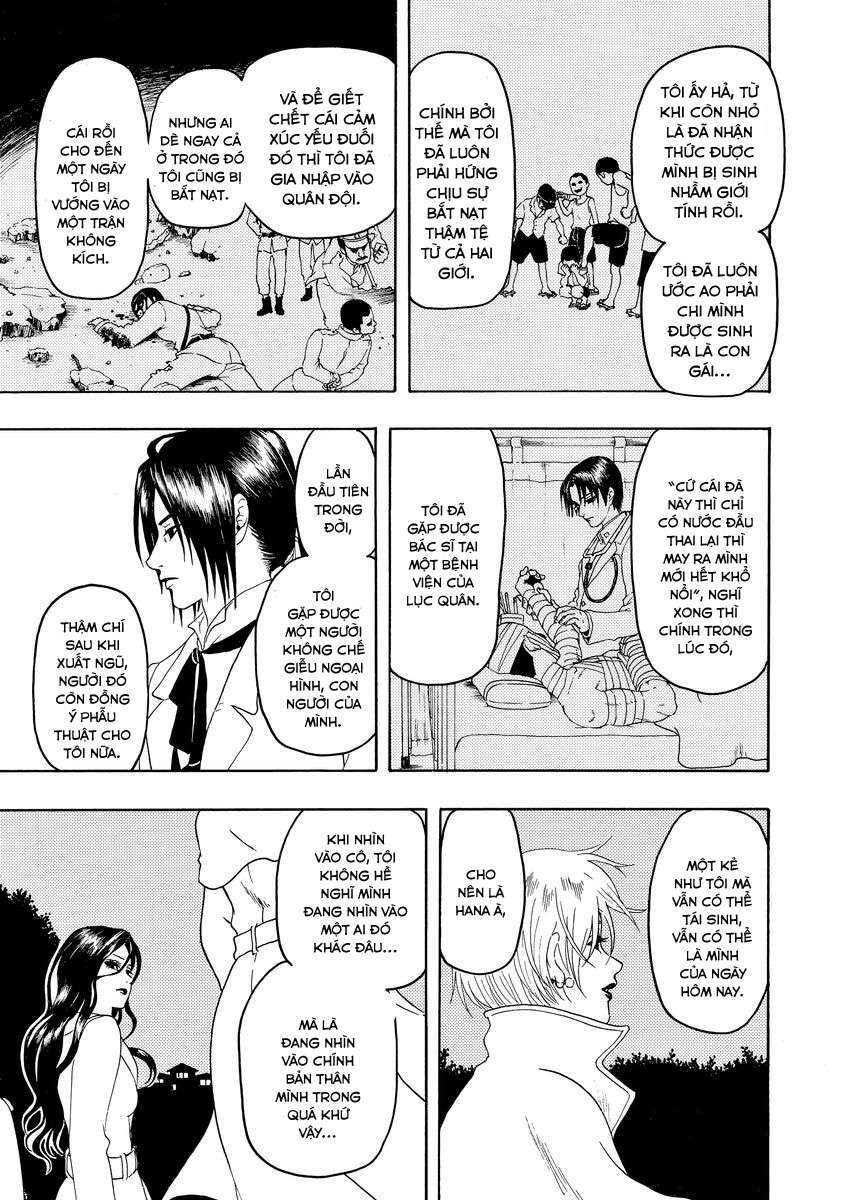 Vì Hận Tái Sinh ~Người Phụ Nữ Vì Phục Thù Mà Từ Bỏ Gương Mặt Của Mình~ Chapter 2 - Trang 2