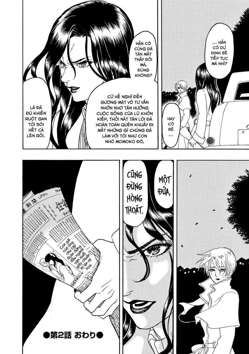 Vì Hận Tái Sinh ~Người Phụ Nữ Vì Phục Thù Mà Từ Bỏ Gương Mặt Của Mình~ Chapter 2 - Trang 2