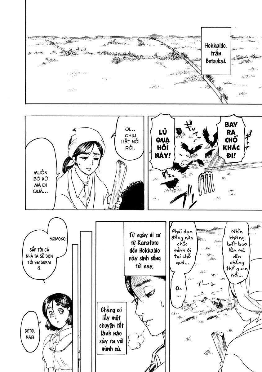 Vì Hận Tái Sinh ~Người Phụ Nữ Vì Phục Thù Mà Từ Bỏ Gương Mặt Của Mình~ Chapter 2 - Trang 2
