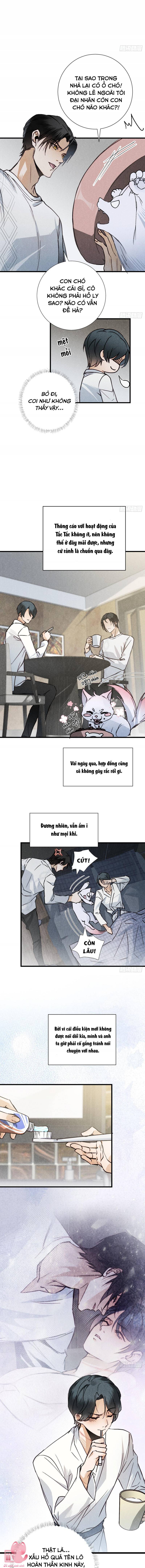 Đại Đế Vương Chapter 18 - Trang 2