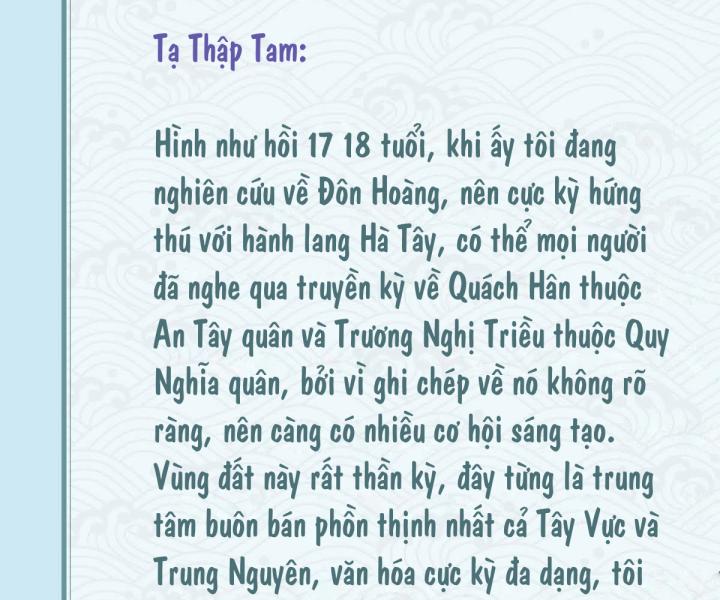 Đại Đế Vương Chapter 12 - Trang 2