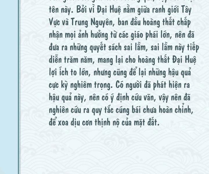 Đại Đế Vương Chapter 12 - Trang 2