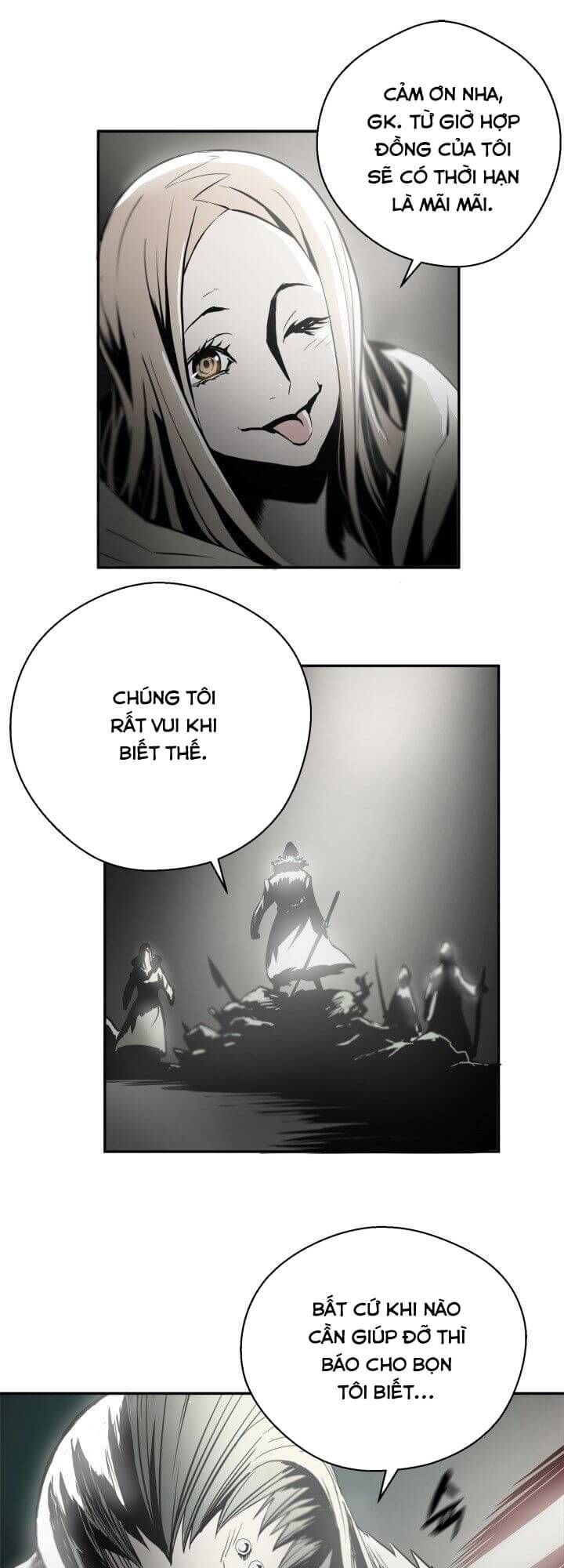 Whamanga Chapter 28 - Trang 2