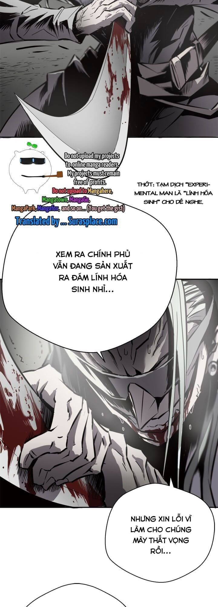 Whamanga Chapter 28 - Trang 2