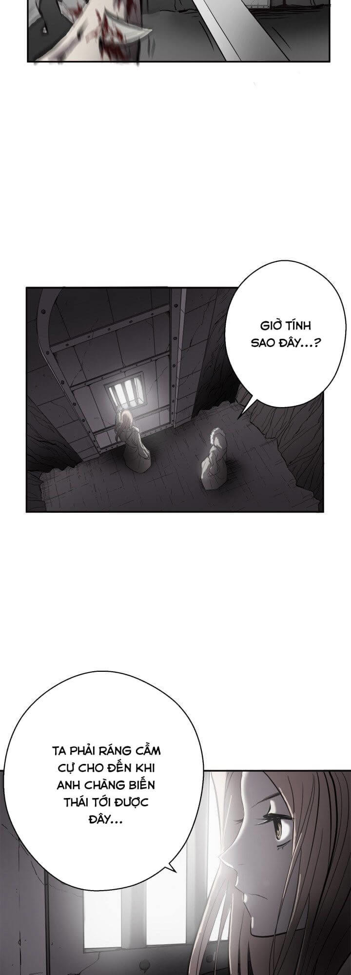 Whamanga Chapter 28 - Trang 2