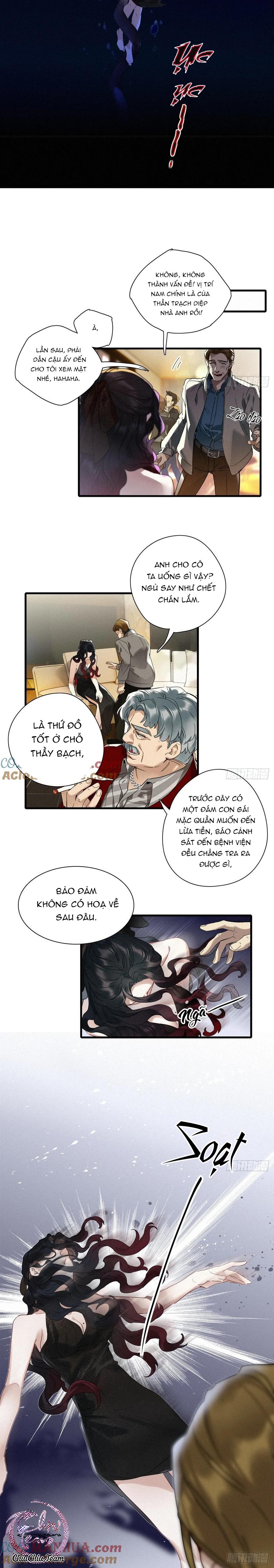 Mời Anh Bốc Quẻ Chapter 48 - Trang 2