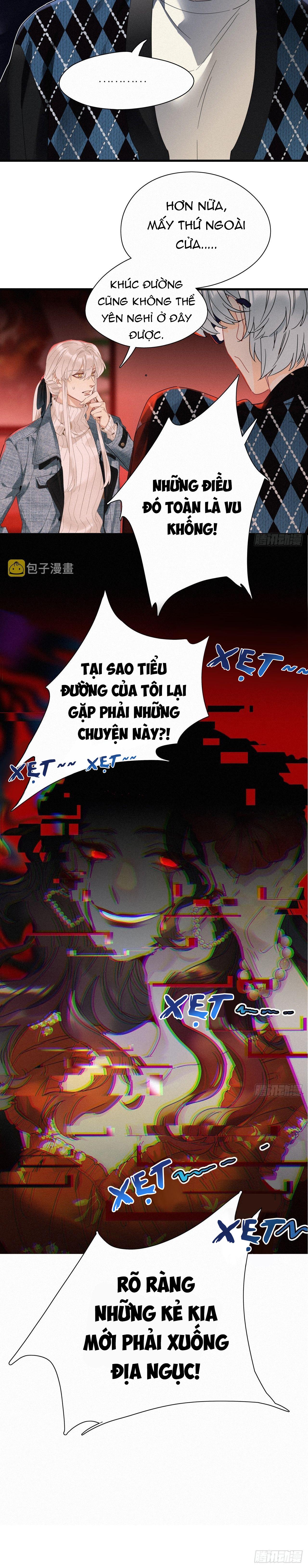 Mời Anh Bốc Quẻ Chapter 45 - Trang 2