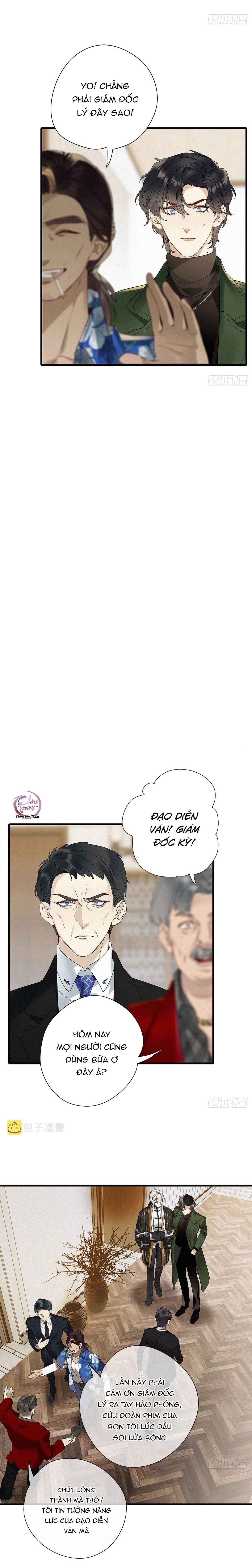 Mời Anh Bốc Quẻ Chapter 40 - Trang 2