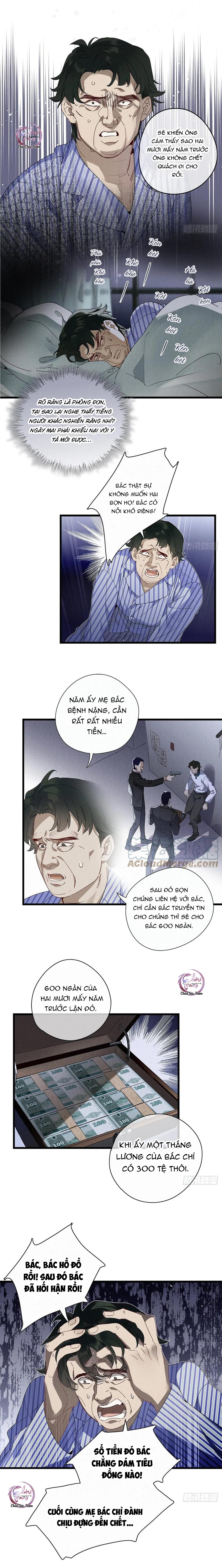 Mời Anh Bốc Quẻ Chapter 36 - Trang 2