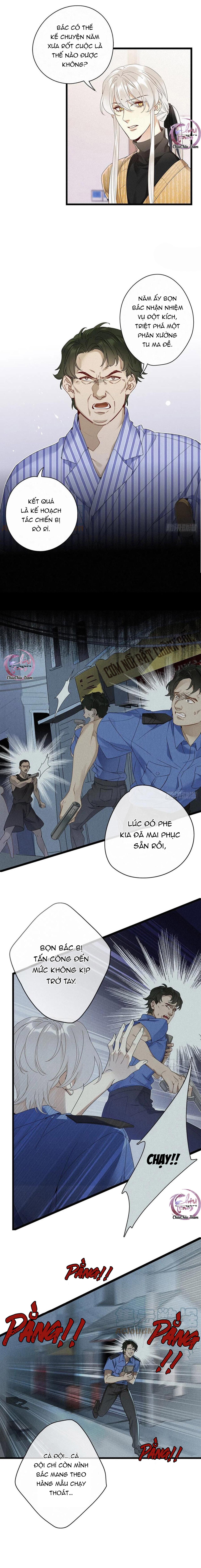 Mời Anh Bốc Quẻ Chapter 35 - Trang 2