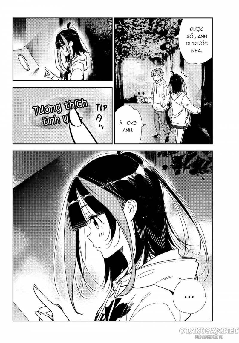 Kanojo, Okarishimasu Chapter 339 - Trang 2