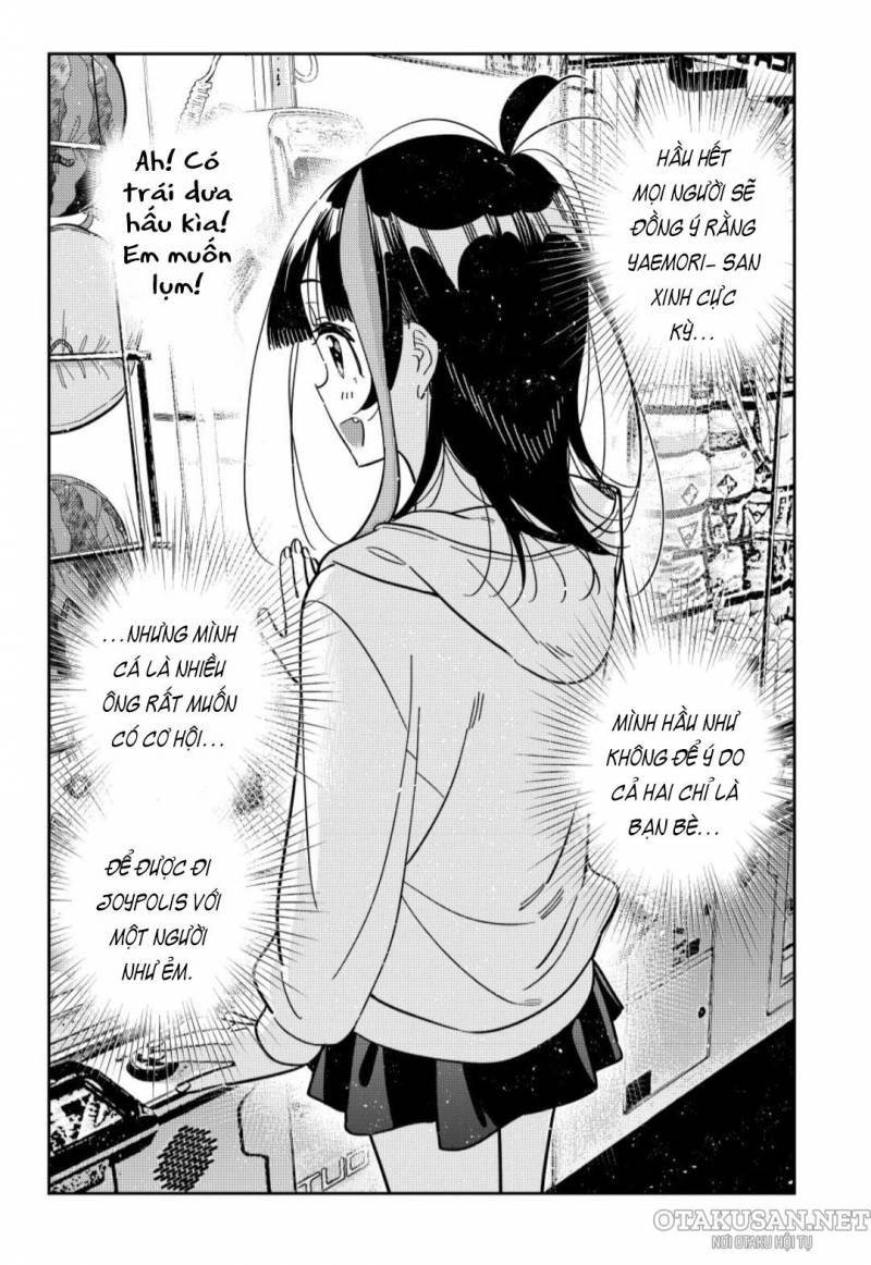 Kanojo, Okarishimasu Chapter 337 - Trang 2