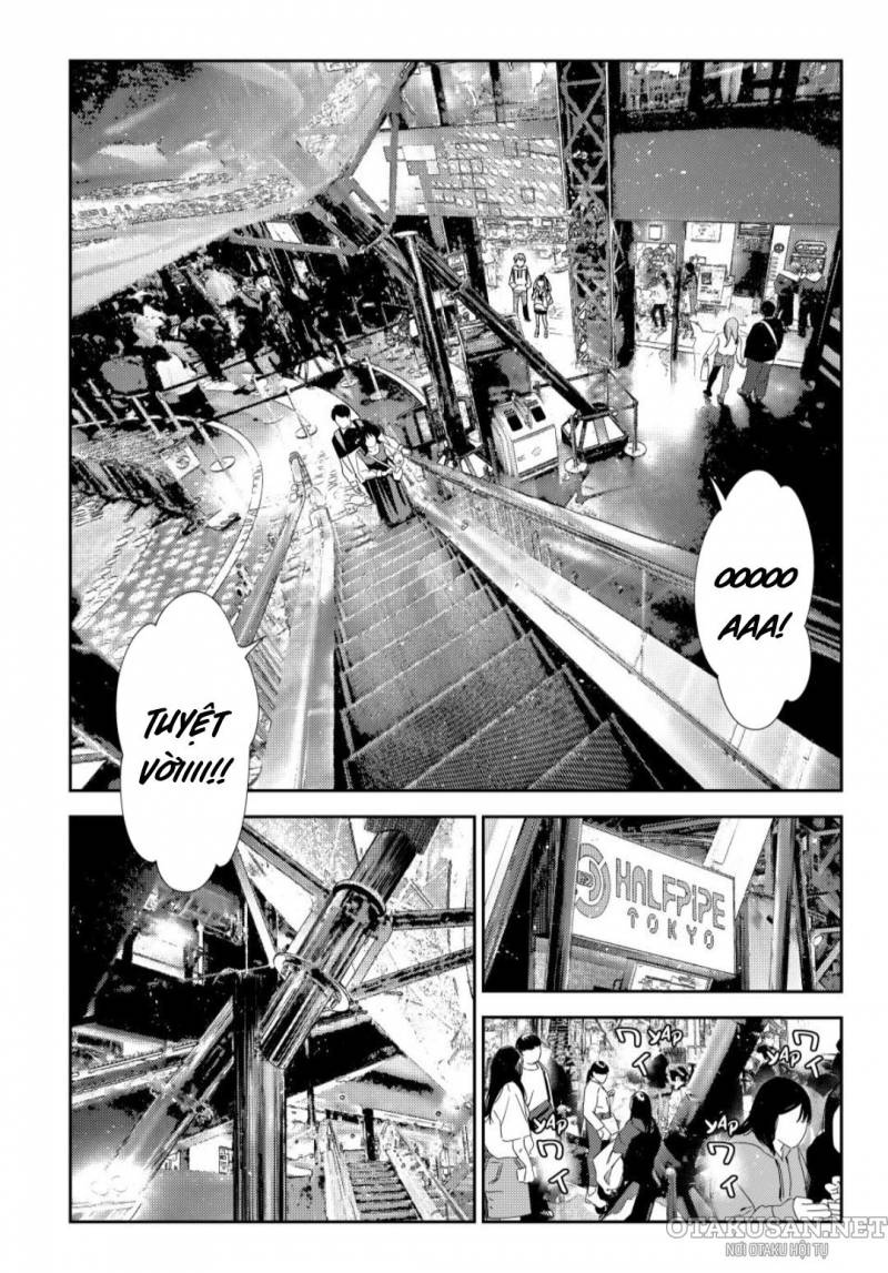 Kanojo, Okarishimasu Chapter 337 - Trang 2