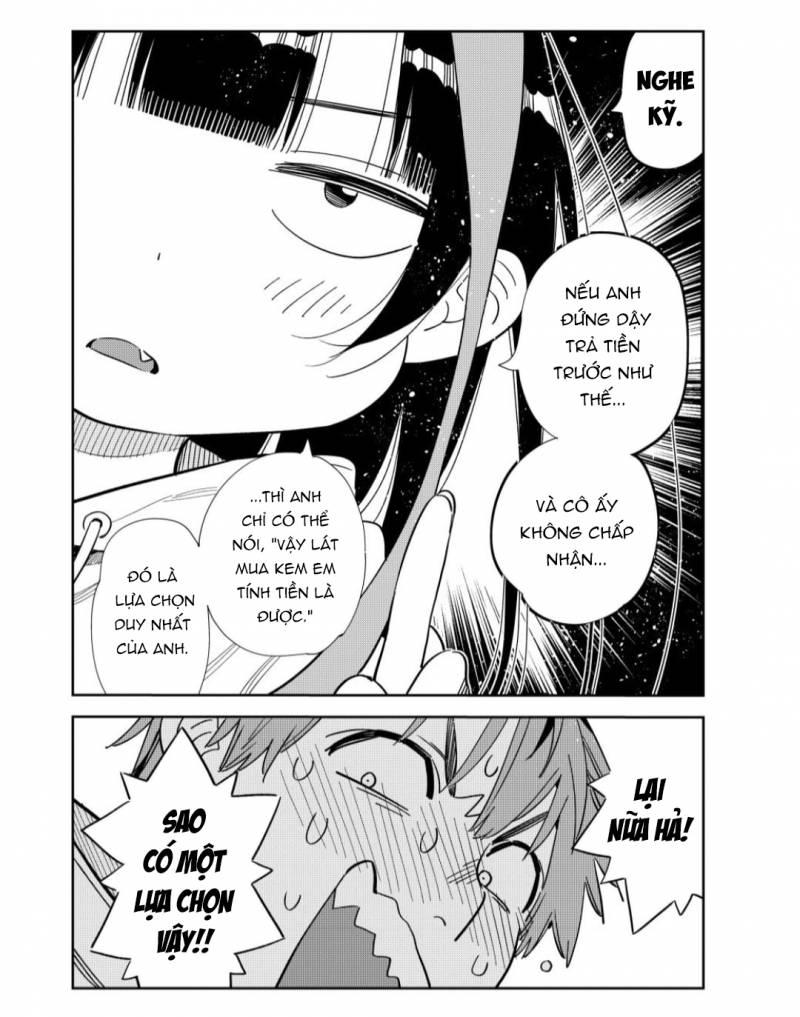 Kanojo, Okarishimasu Chapter 336 - Trang 2