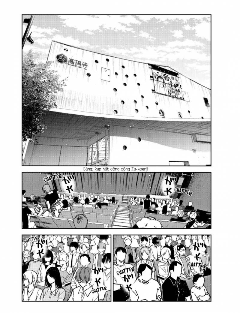 Kanojo, Okarishimasu Chapter 336 - Trang 2