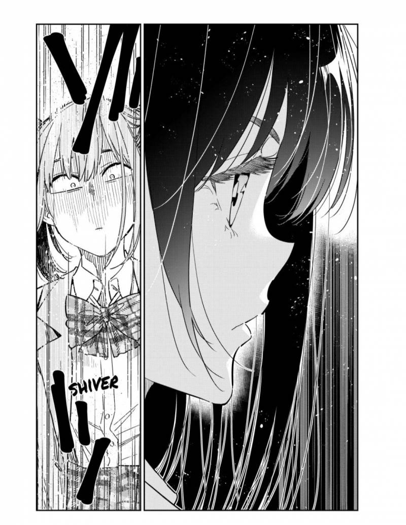 Kanojo, Okarishimasu Chapter 336 - Trang 2