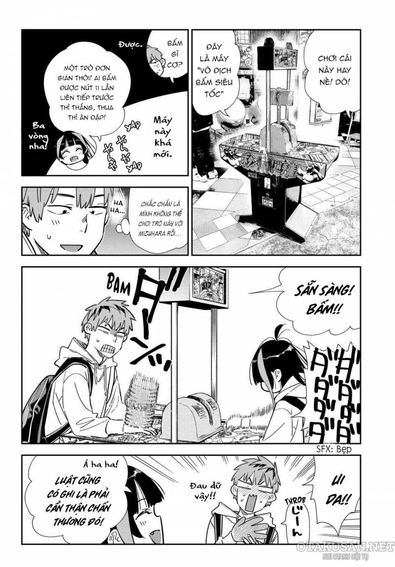 Kanojo, Okarishimasu Chapter 333 - Trang 2