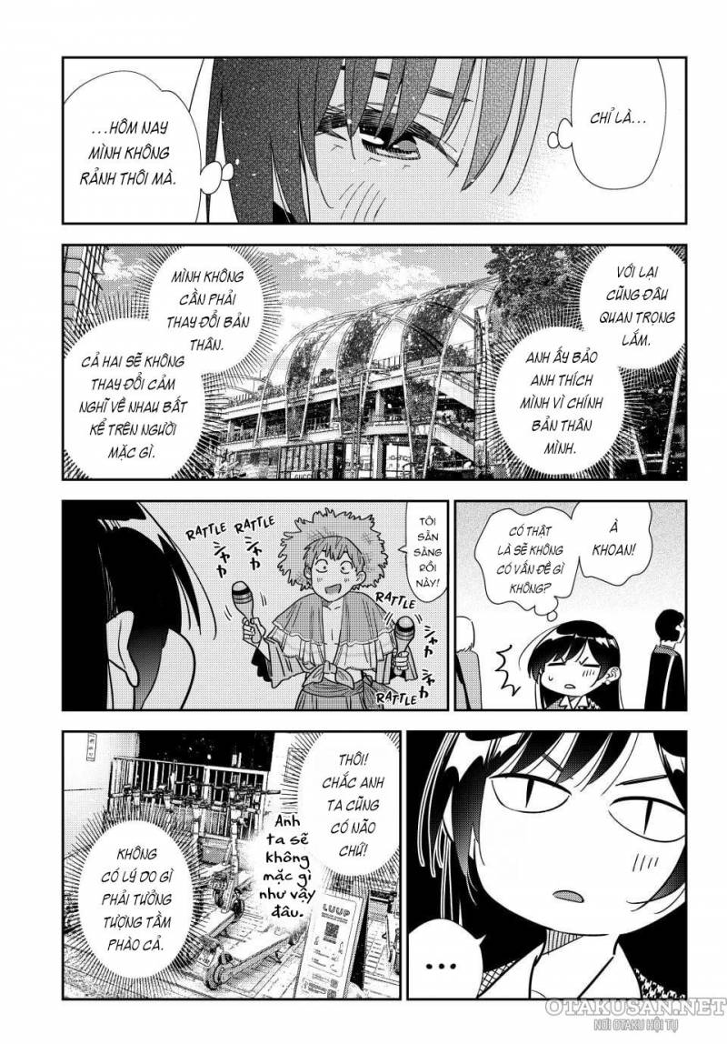 Kanojo, Okarishimasu Chapter 332 - Trang 2