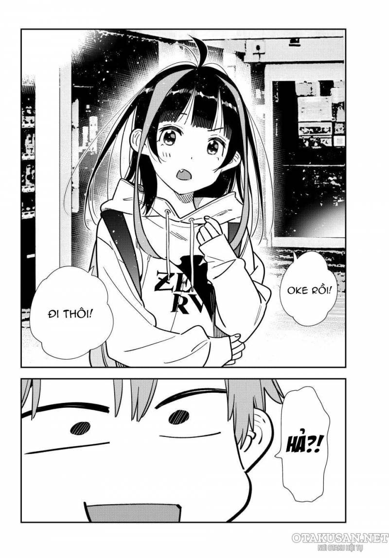 Kanojo, Okarishimasu Chapter 332 - Trang 2