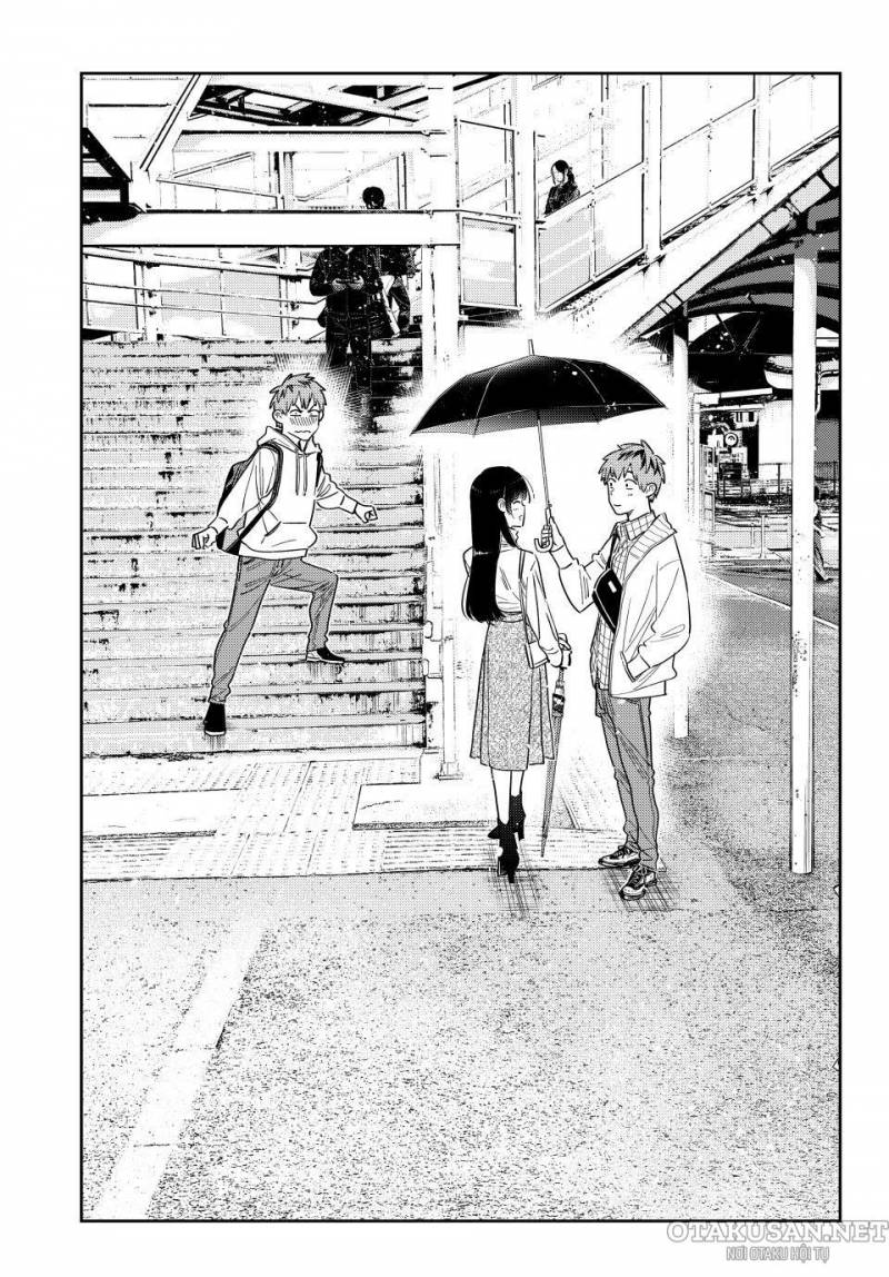 Kanojo, Okarishimasu Chapter 332 - Trang 2