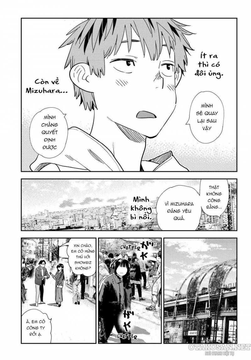 Kanojo, Okarishimasu Chapter 331 - Trang 2