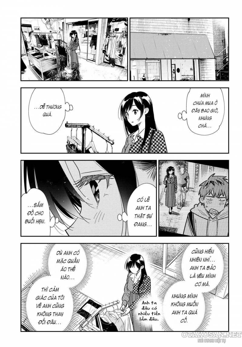 Kanojo, Okarishimasu Chapter 331 - Trang 2