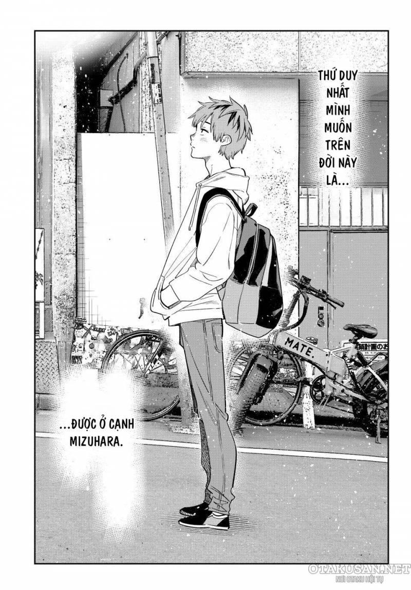 Kanojo, Okarishimasu Chapter 331 - Trang 2