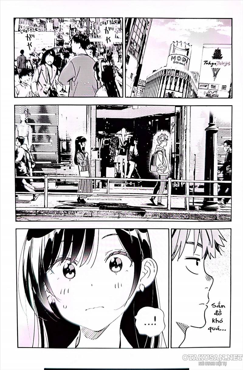 Kanojo, Okarishimasu Chapter 330 - Trang 2