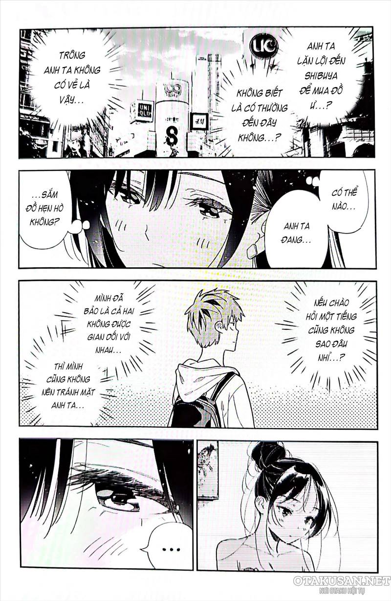 Kanojo, Okarishimasu Chapter 330 - Trang 2