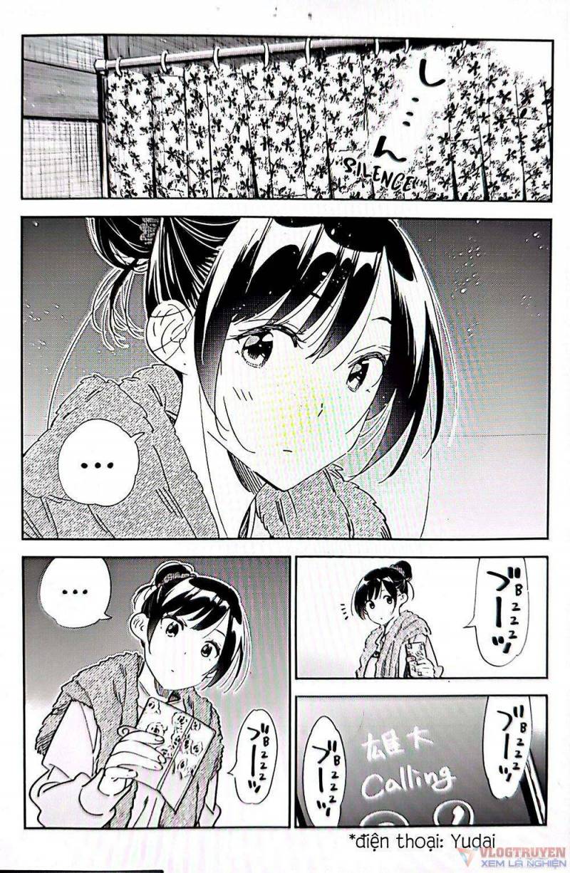 Kanojo, Okarishimasu Chapter 325 - Trang 2