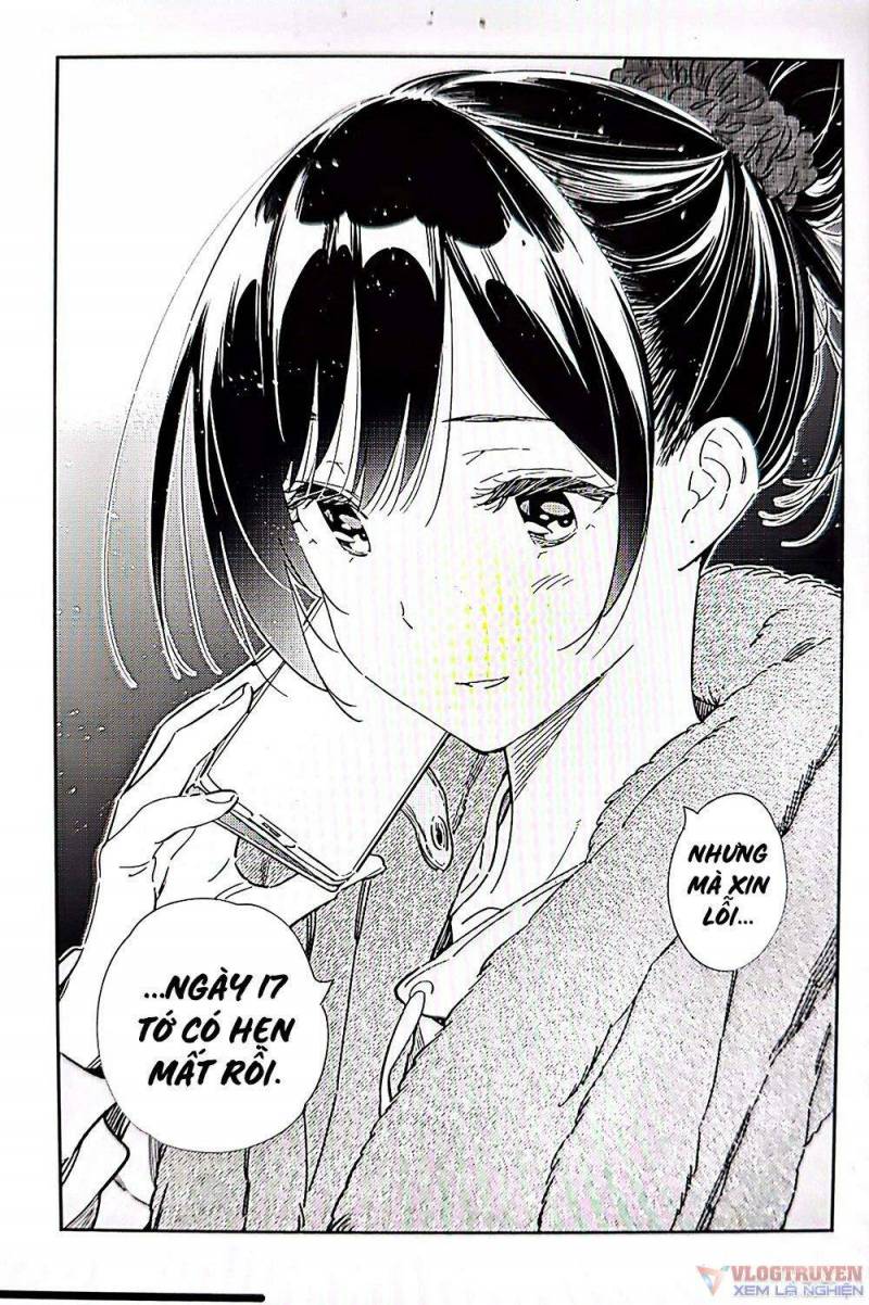 Kanojo, Okarishimasu Chapter 325 - Trang 2