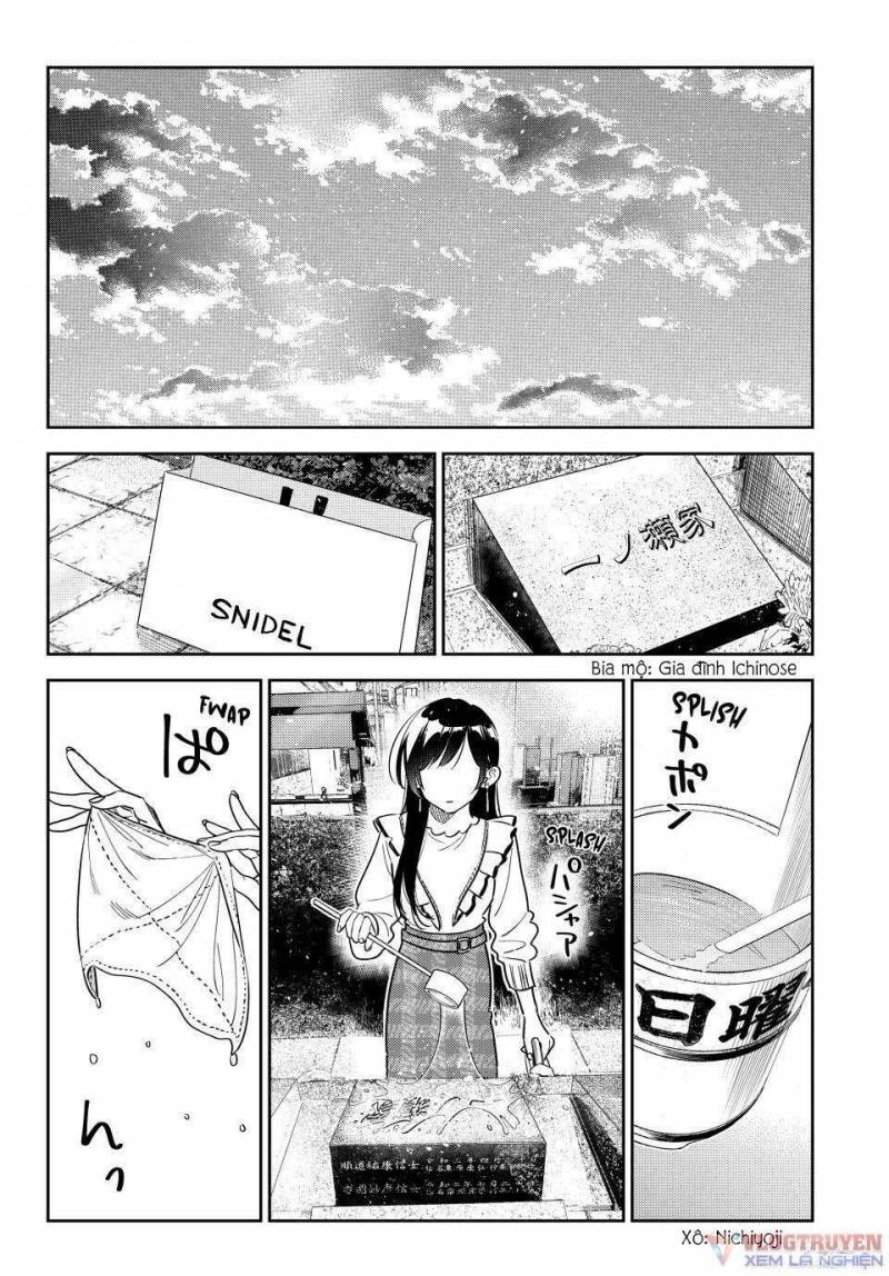 Kanojo, Okarishimasu Chapter 324 - Trang 2