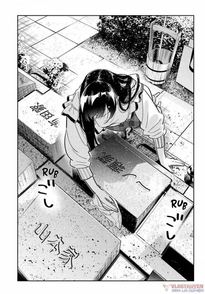 Kanojo, Okarishimasu Chapter 324 - Trang 2