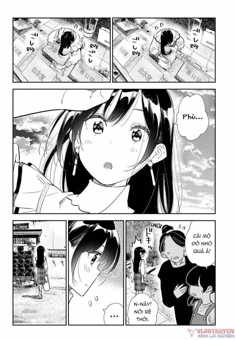 Kanojo, Okarishimasu Chapter 324 - Trang 2