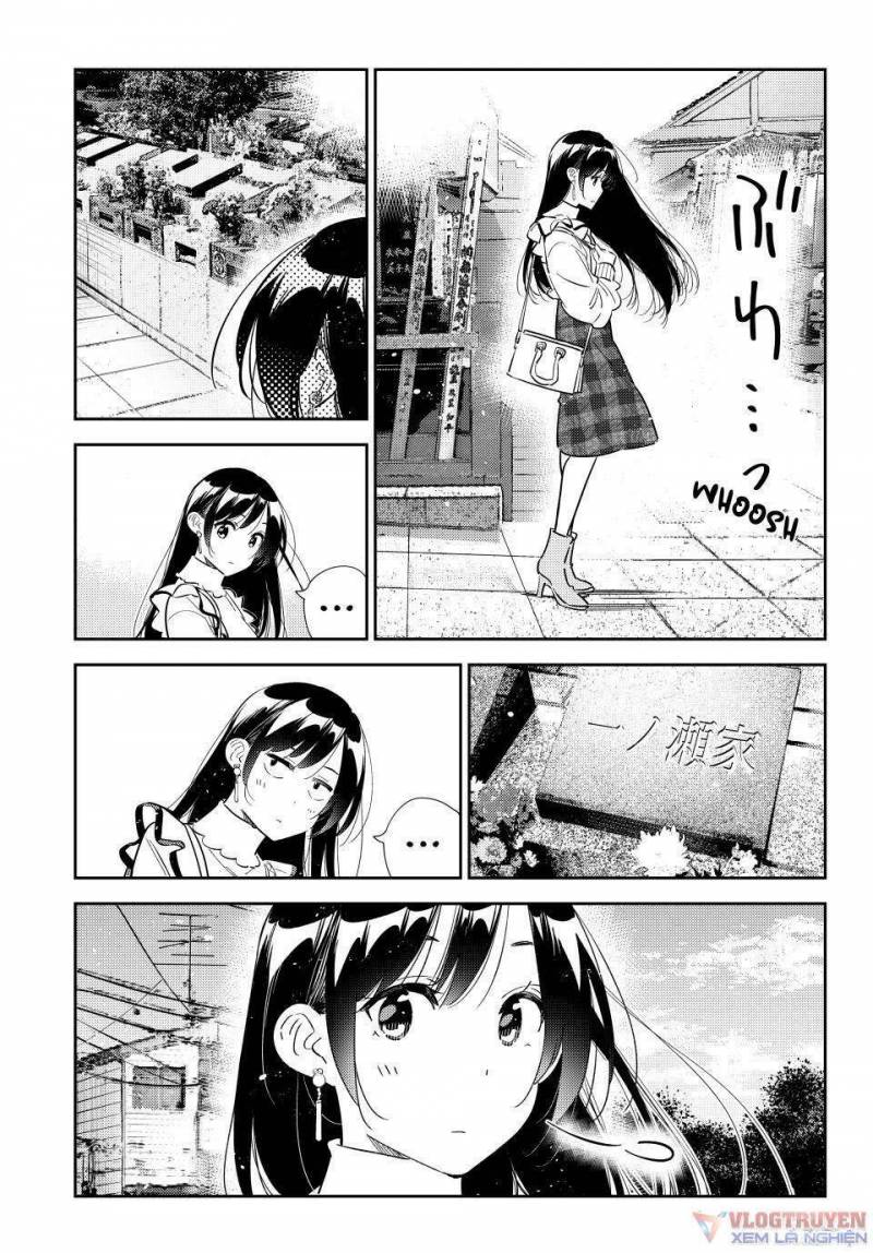 Kanojo, Okarishimasu Chapter 324 - Trang 2