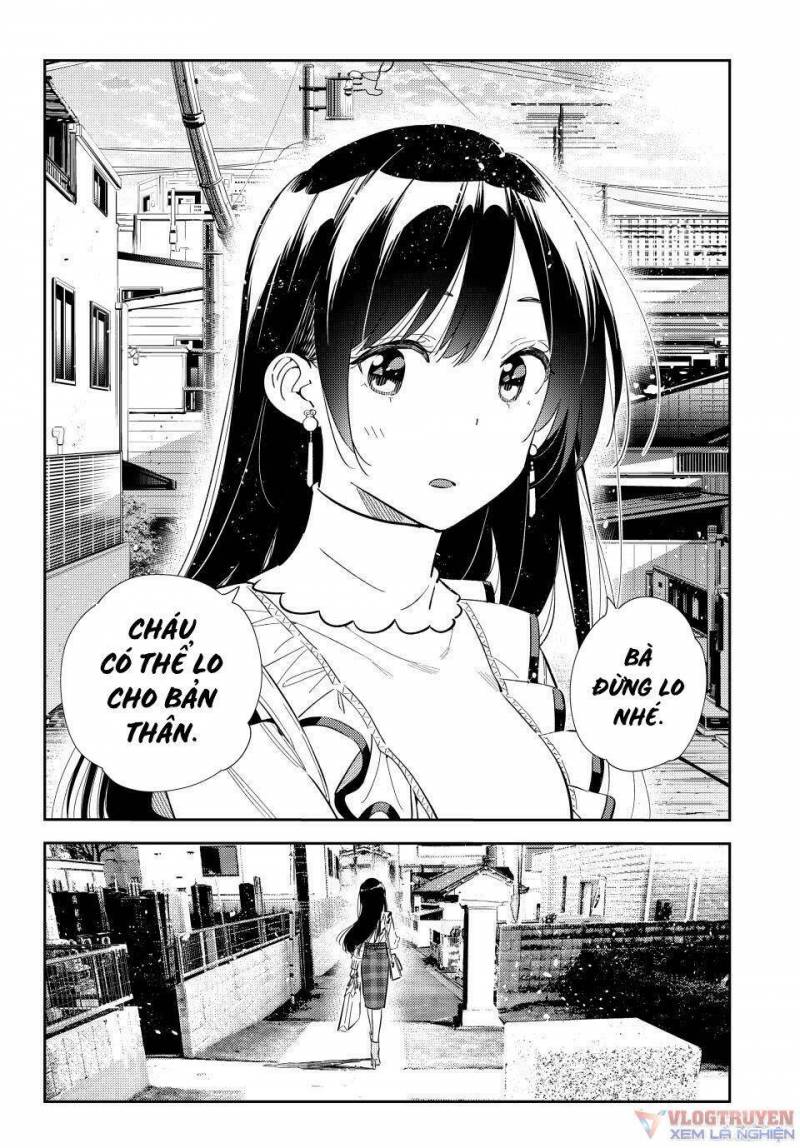 Kanojo, Okarishimasu Chapter 324 - Trang 2