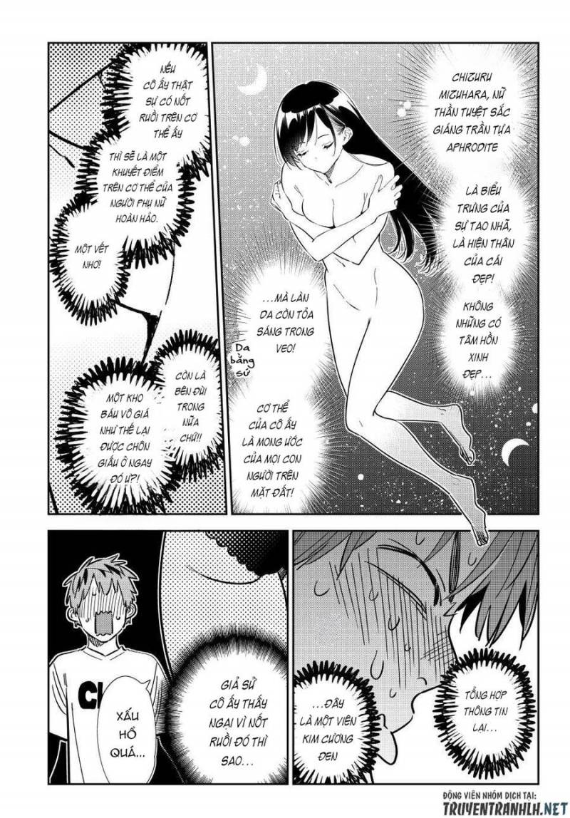 Kanojo, Okarishimasu Chapter 318 - Trang 2