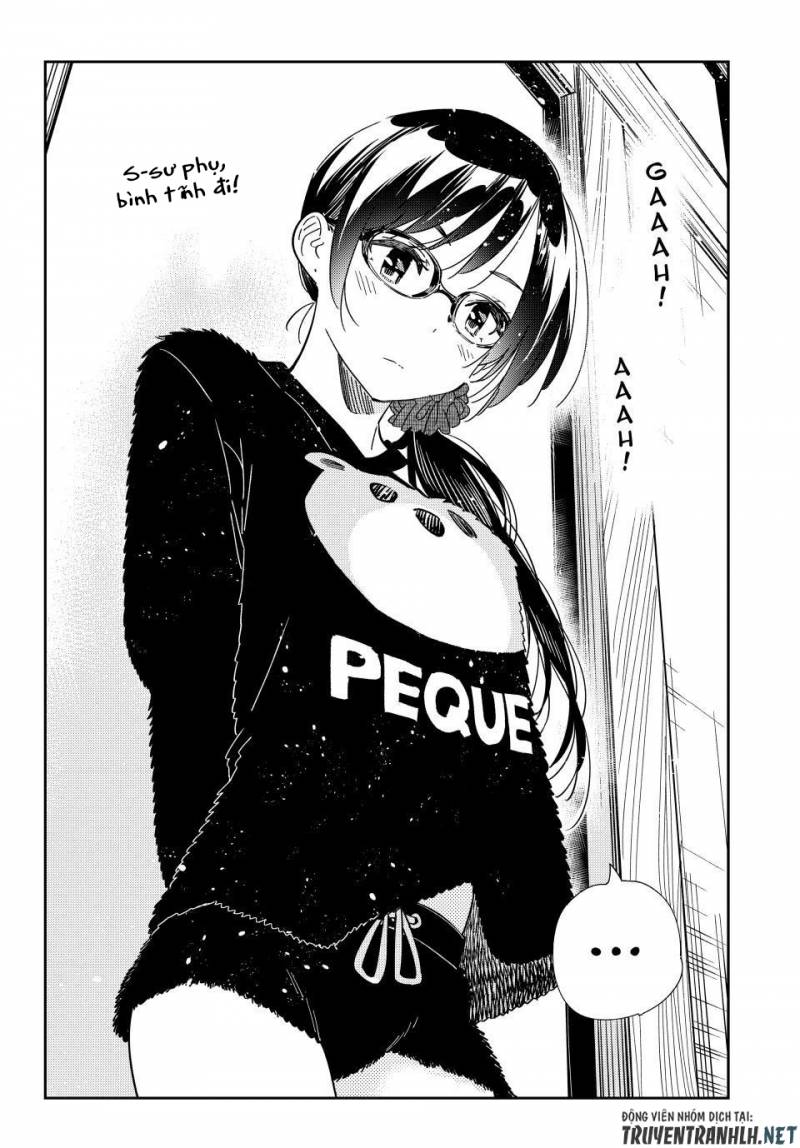 Kanojo, Okarishimasu Chapter 301 - Trang 2